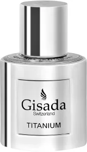 GISADA TITANIUM א.ד.פ לגבר