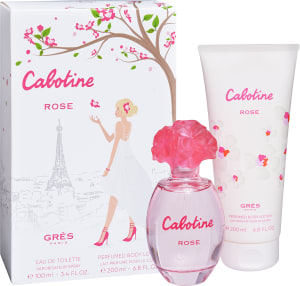 undefined Cabotine ROSE סט א.ד.ט + תחליב גוף לאשה