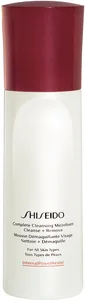 SHISEIDO GINZA TOKYO מוס לניקוי והסרת איפור לכל סוגי העור