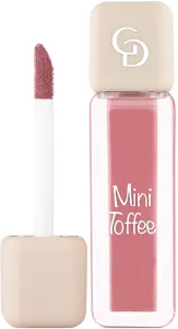 undefined MINI TOFFEE ליפגלוס מאט עמיד - RUBY