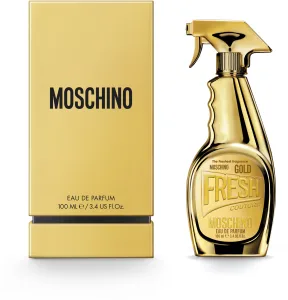 MOSCHINO FRESH COUTURE GOLD א.ד.פ לאשה