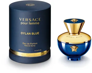 VERSACE DYLAN BLUE א.ד.פ לאשה