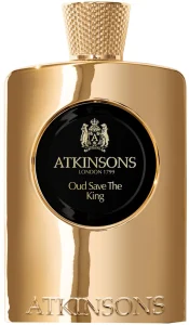 ATKINSONS  OUD SAVE THE KING א.ד.פ יוניסקס