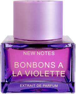 NEW NOTES BONBONS A LA VIOLETTE אקסטרט דה פרפיום יוניסקס
