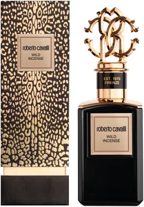 ROBERTO CAVALLI COLLECTION WILD INCENSE א.ד.פ יוניסקס