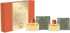 undefined ROMA UOMO סט א.ד.ט + אפטר שייב לגבר
