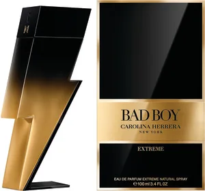 CAROLINA HERRERA BAD BOY א.ד.פ לגבר