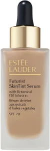 ESTEE LAUDER FUTURIST מייק אפ סרום SPF20 מועשר בשמנים בוטניים - 2C