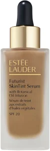 ESTEE LAUDER FUTURIST מייק אפ סרום SPF20 מועשר בשמנים בוטניים - 4N