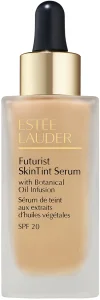 ESTEE LAUDER FUTURIST מייק אפ סרום SPF20 מועשר בשמנים בוטניים - 1N2