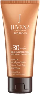JUVENA SUNSATION קרם הגנה לפנים SPF30