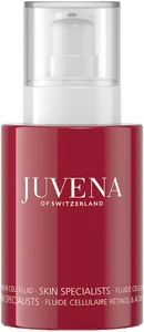 JUVENA SKIN SPECIALISTS תחליב לחות רטינול וחומצה היאלורונית