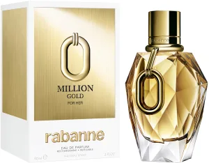 Rabanne MILLION GOLD א.ד.פ לאשה