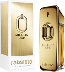 Rabanne MILLION GOLD א.ד.פ אינטנס לגבר