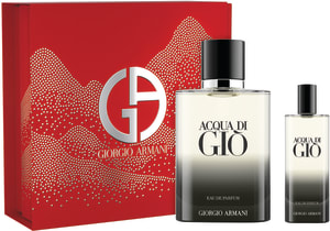 GIORGIO ARMANI ACQUA DI GIO סט א.ד.פ + א.ד.פ לגבר