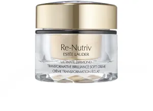 ESTEE LAUDER RE-NUTRIV ULTIMATE DIAMOND  קרם יוקרתי לעור זוהר