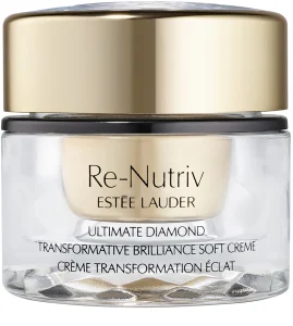ESTEE LAUDER RE-NUTRIV ULTIMATE DIAMOND קרם יוקרתי לעור זוהר