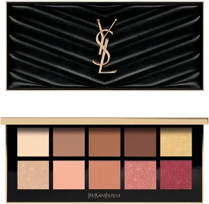 YVES SAINT LAURENT COUTURE COLOR CLUTCH פלטת צלליות לעיניים DESERT NUDE