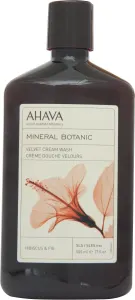 AHAVA MINERAL BOTANIC קרם רחצה היביסקוס
