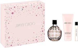 JIMMY CHOO סט א.ד.פ + א.ד.פ + קרם גוף לאשה