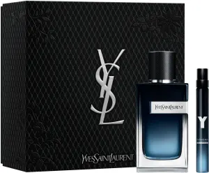 YVES SAINT LAURENT Y סט א.ד.פ + א.ד.פ לגבר