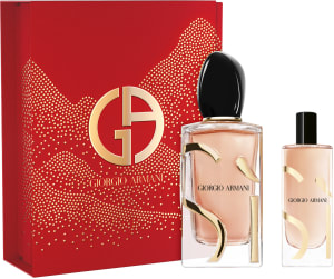 GIORGIO ARMANI ARMANI SI סט א.ד.פ אינטנס + א.ד.פ לאשה