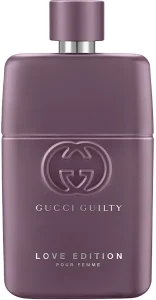 GUCCI GUILTY LOVE א.ד.פ לאשה