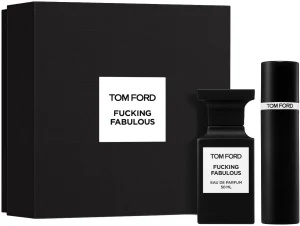 TOM FORD FUCKING FABULOUS סט א.ד.פ + א.ד.פ יוניסקס