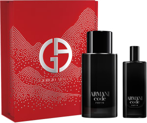 GIORGIO ARMANI ARMANI CODE LE PARFUM סט פרפיום + פרפיום לגבר