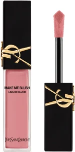 YVES SAINT LAURENT MAKE ME BLUSH סומק נוזלי 44