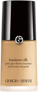 GIORGIO ARMANI LUMINOUS SILK FOUNDATION מייק-אפ נוזלי 6