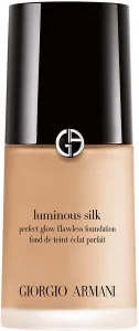 GIORGIO ARMANI LUMINOUS SILK FOUNDATION מייק-אפ נוזלי 6.5
