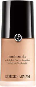 GIORGIO ARMANI LUMINOUS SILK FOUNDATION מייק-אפ נוזלי 5.25