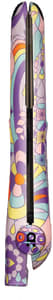 AMIKA SILK GLIDE מחליק טיטניום גולמי - סגול