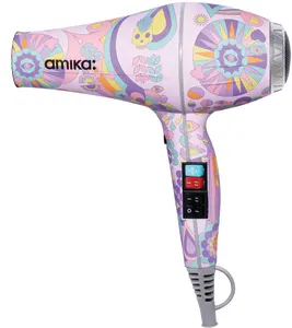 AMIKA POWER CLOUD 2300W מייבש שיער מקצועי - סגול