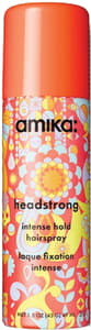 AMIKA HEADSTRONG ספריי שיער חזק לנעילת תסרוקות הדסטרונג - גודל נסיעות