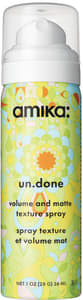AMIKA UN.DONE ספריי טקסטורה - גודל נסיעות