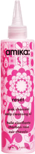 AMIKA RESET PINK CHARCOAL שמן ניקוי לקרקפת