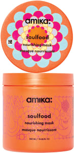 AMIKA SOULFOOD מסכת הזנה לשיער