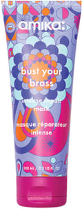 AMIKA BUST YOUR BRASS מסכת סילבר לשיקום אינטנסיבי