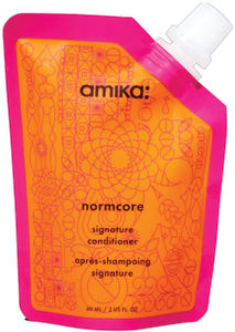 AMIKA NORMCORE SIGNATURE מרכך חותם לשיער רגיל