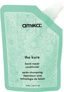 AMIKA THE KURE מרכך לשיקום השיער - גודל נסיעות