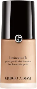 GIORGIO ARMANI LUMINOUS SILK FOUNDATION מייק-אפ נוזלי 7