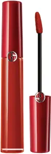 GIORGIO ARMANI LIP MAESTRO שפתון נוזלי בגימור מאט קטיפתי 405