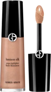 GIORGIO ARMANI LUMINOUS SILK ACQUA HIGHLIGHTER שימר נוזלי גוון 3