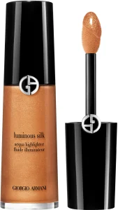 GIORGIO ARMANI LUMINOUS SILK ACQUA HIGHLIGHTER שימר נוזלי גוון 5