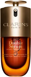 CLARINS DOUBLE SERUM דאבל סרום אנטי אייג'ינג