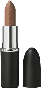 MAC NUDES שפתון יוקרתי בגימור סאטן - STONE