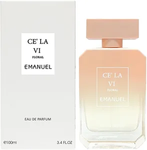 EMANUEL CE LA VI FLORAL א.ד.פ לאשה