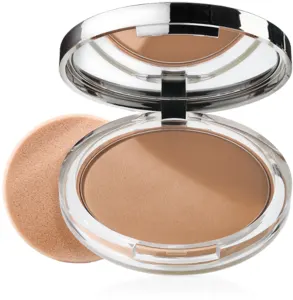 CLINIQUE STAY MATTE SHEER פודרה נטולת שומן למראה מאט - 04 STAY HONEY
